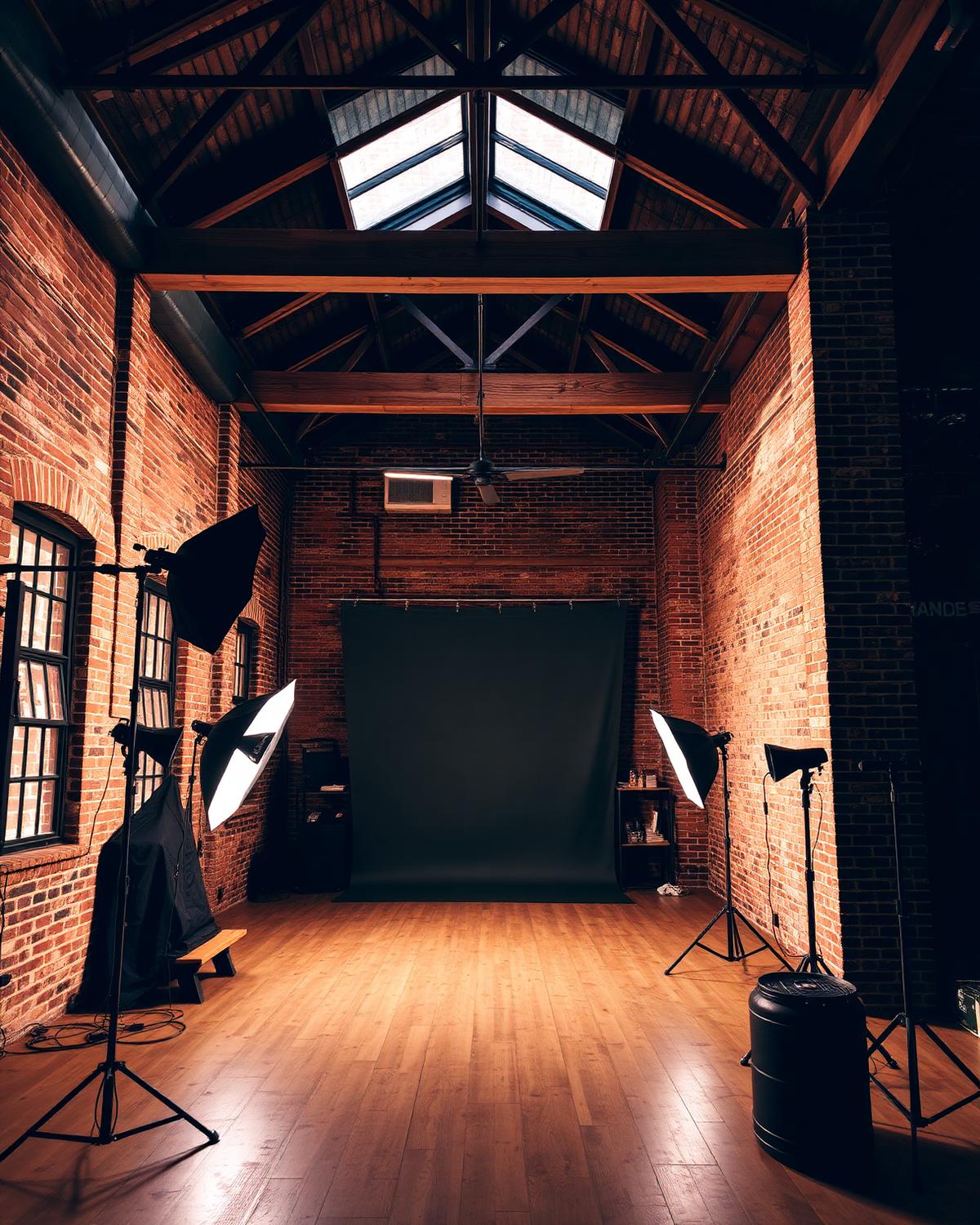 Studio 1720 interior 1