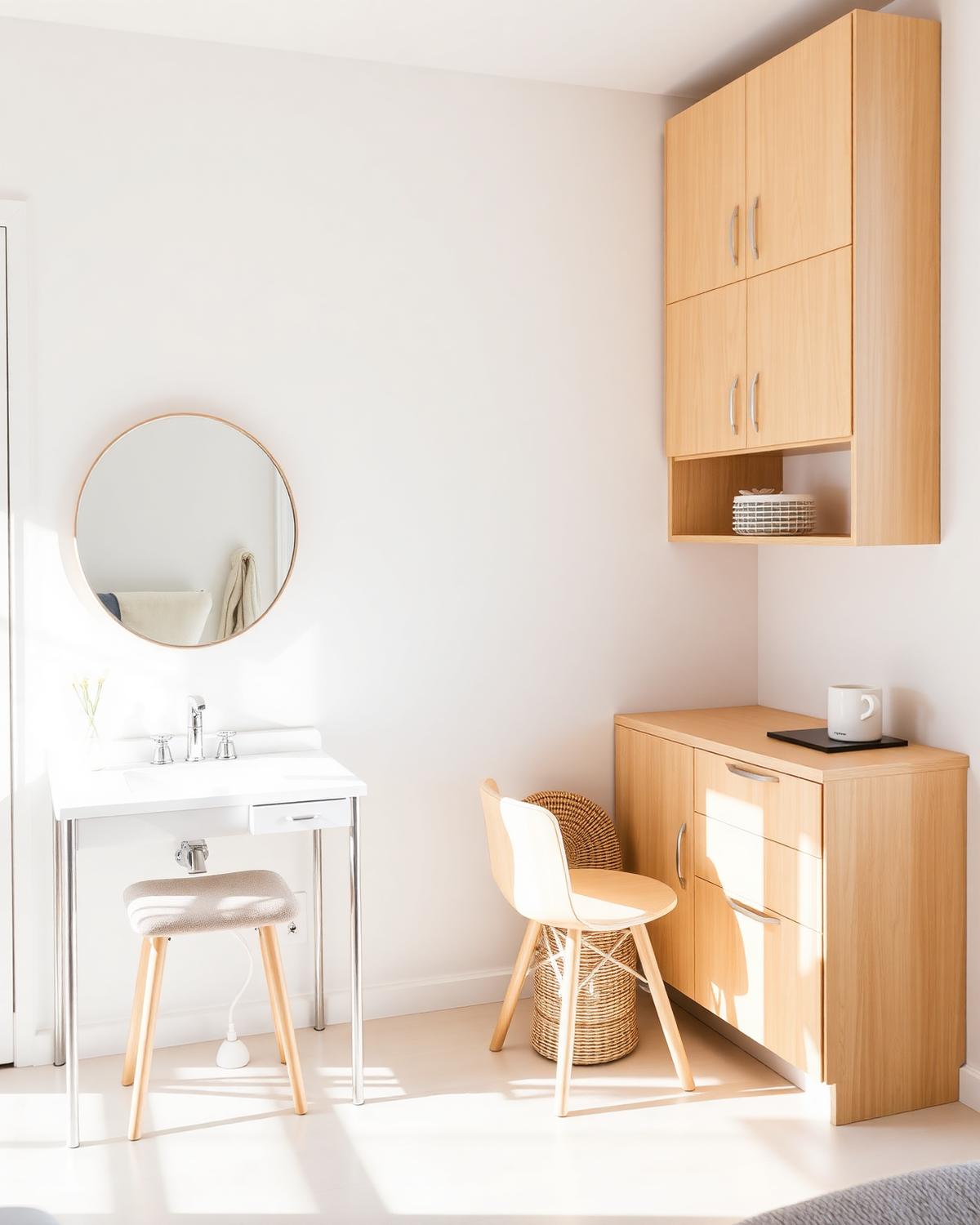 Studio 2110 interior 2